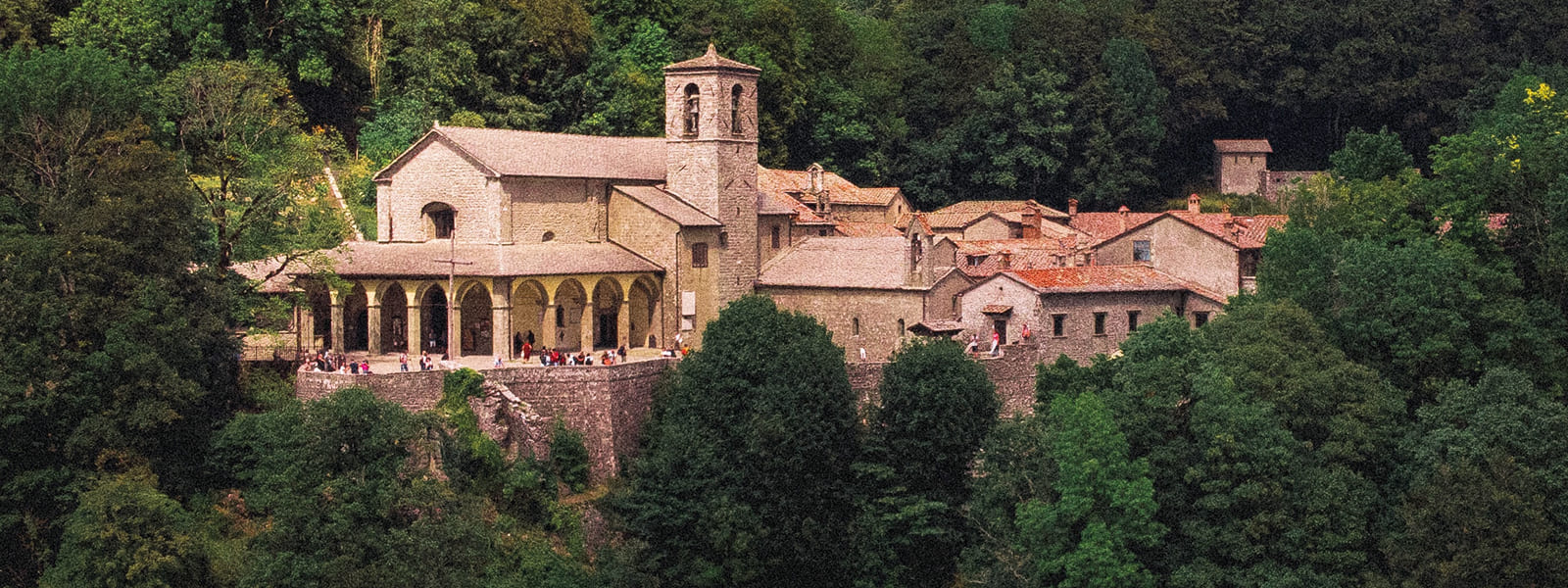 Santuario della Verna - Caprese Michelangelo